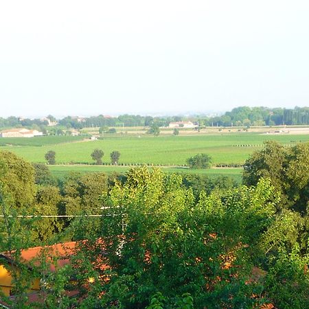 Agriturismo Lupo Bianco Monzambano Buitenkant foto