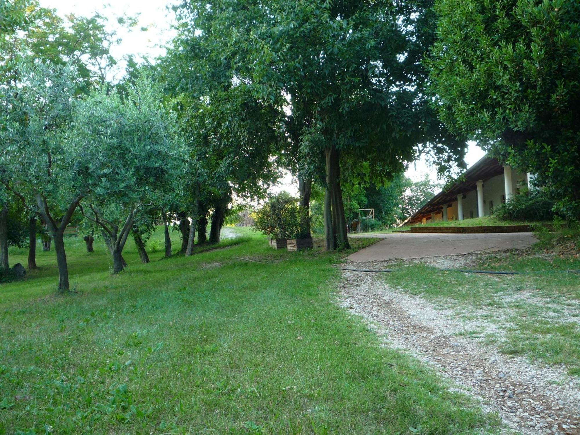 Agriturismo Lupo Bianco Monzambano Buitenkant foto