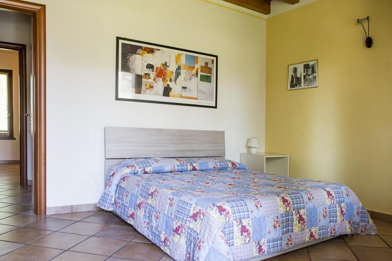 Agriturismo Lupo Bianco Monzambano Buitenkant foto