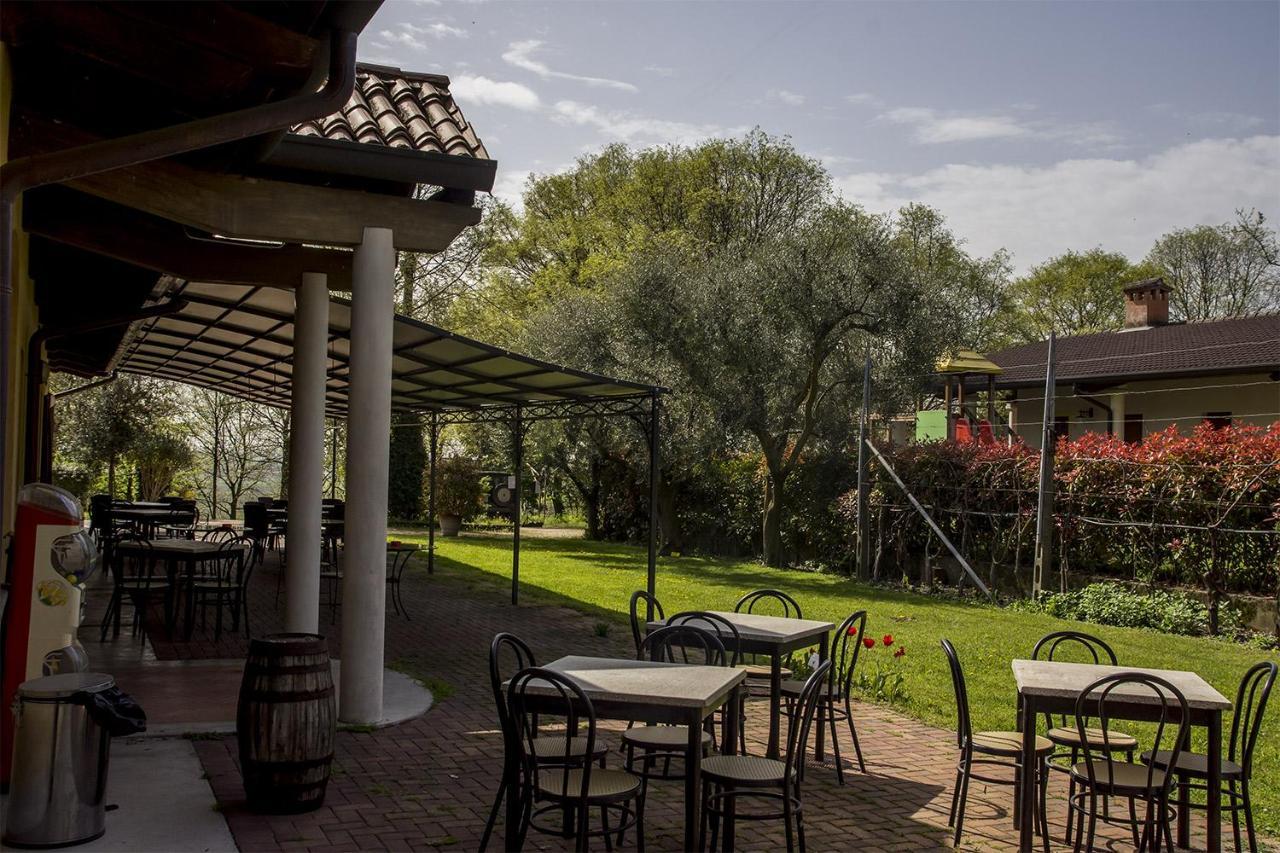 Agriturismo Lupo Bianco Monzambano Buitenkant foto