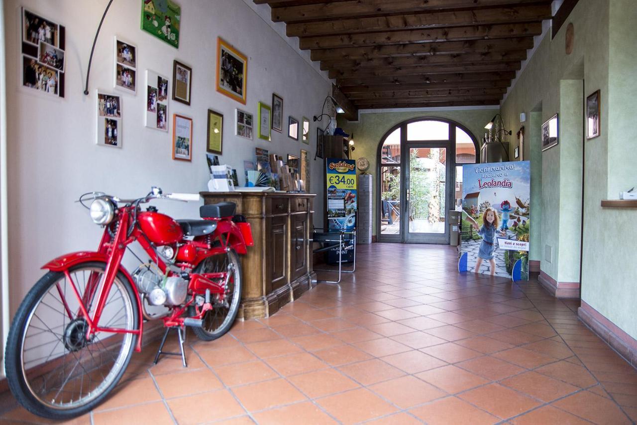 Agriturismo Lupo Bianco Monzambano Buitenkant foto