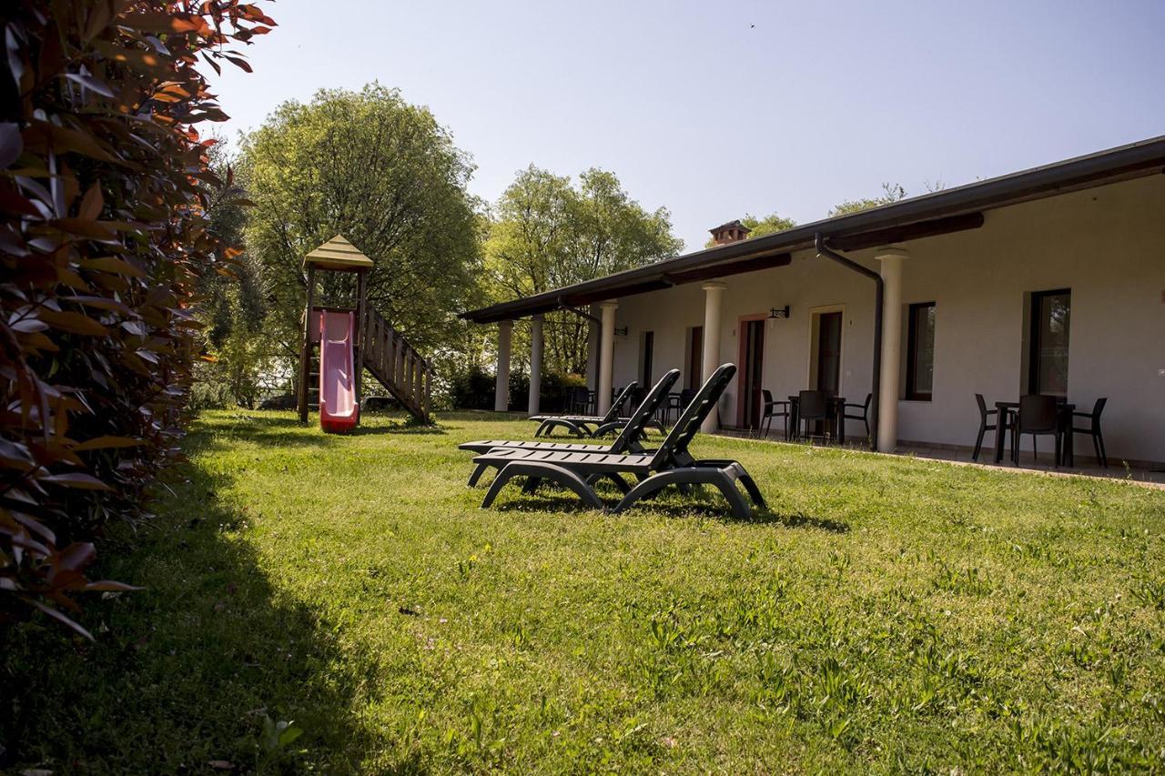 Agriturismo Lupo Bianco Monzambano Buitenkant foto