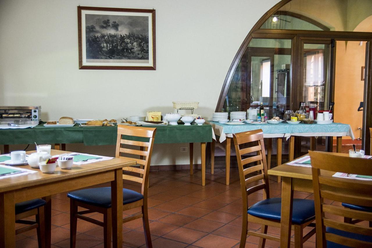 Agriturismo Lupo Bianco Monzambano Buitenkant foto