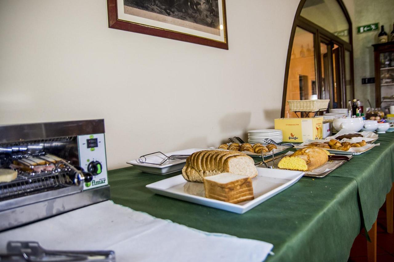 Agriturismo Lupo Bianco Monzambano Buitenkant foto